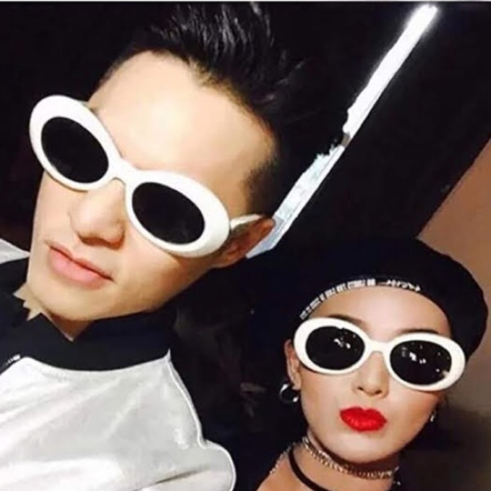 Cool Looks Maximum Protection Sunglasses 😎🌞